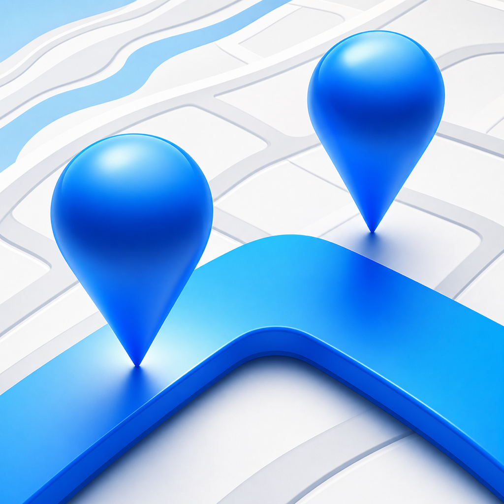 Korea Map Link app icon